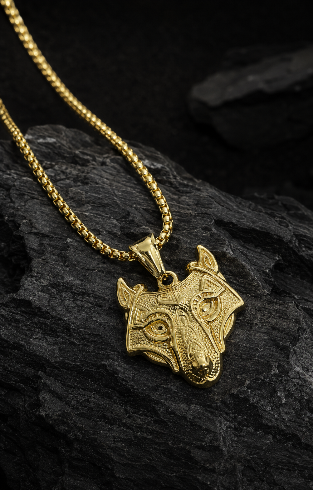 Fenrir Pendant
