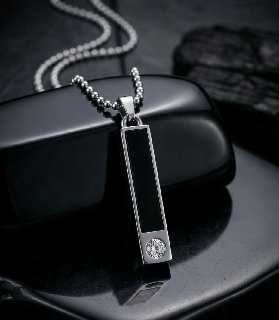 Men’s Lucky Charm Pendant