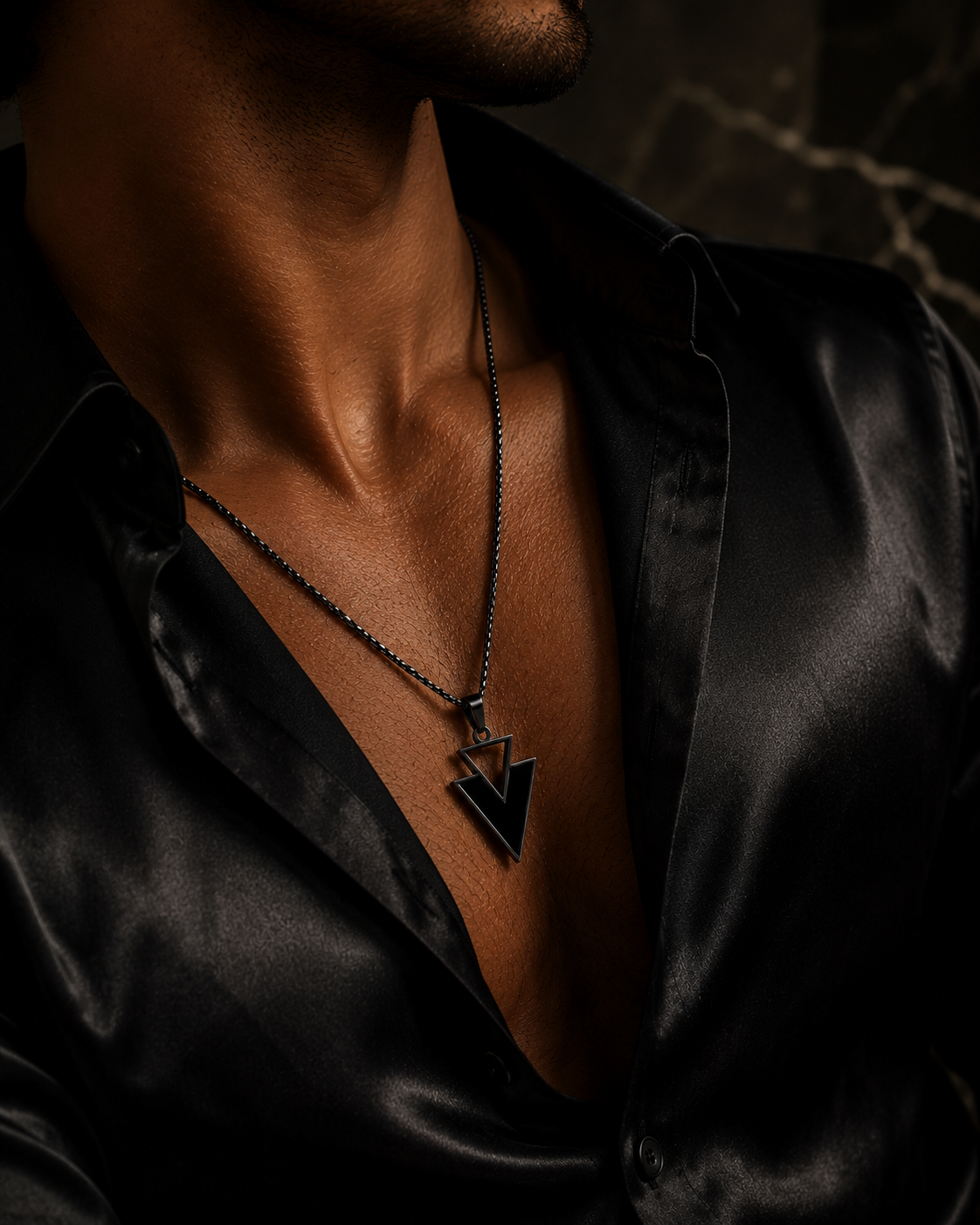 Shadow Vanguard Pendant