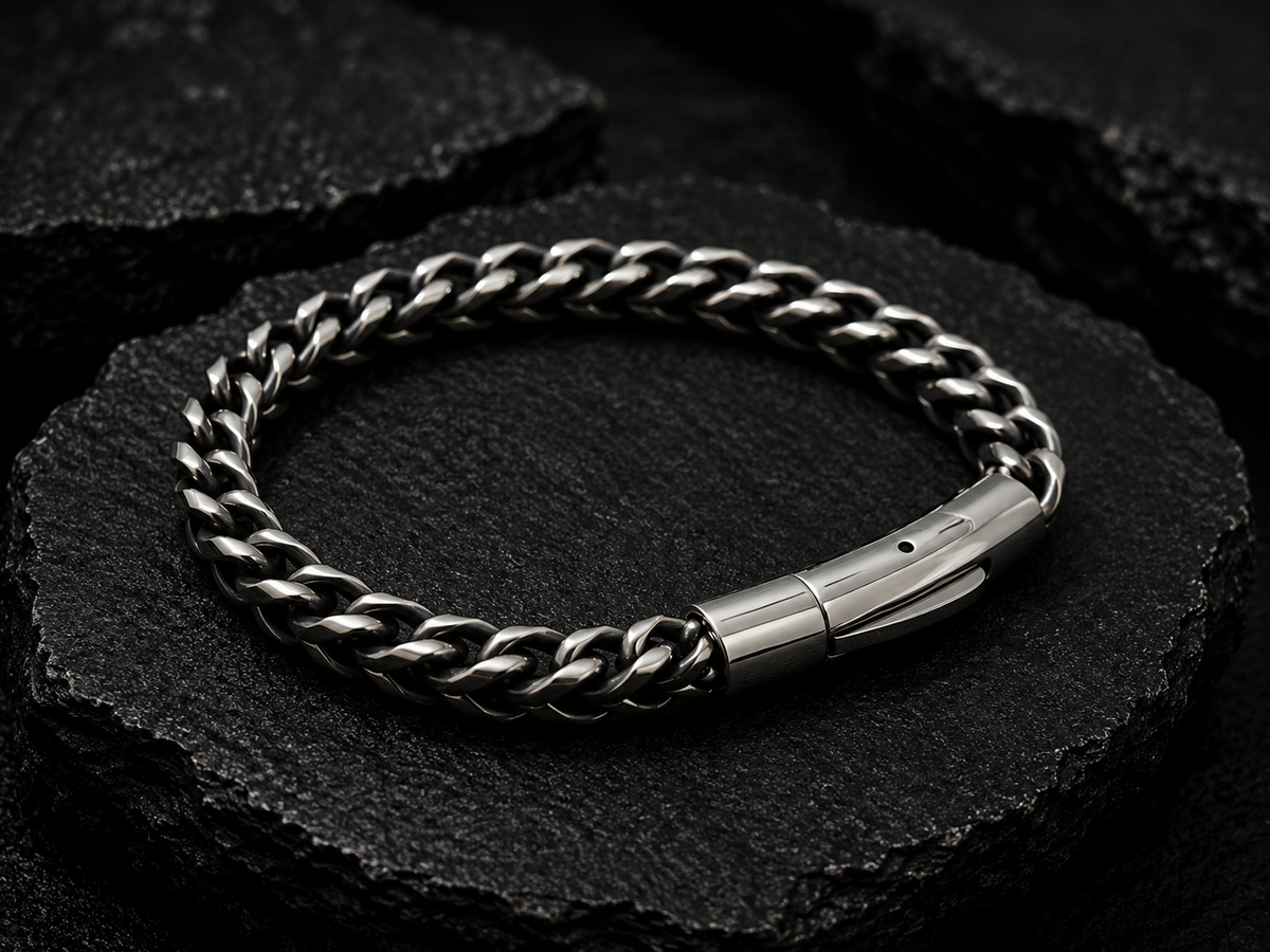 Rhovan Cuban Bracelet