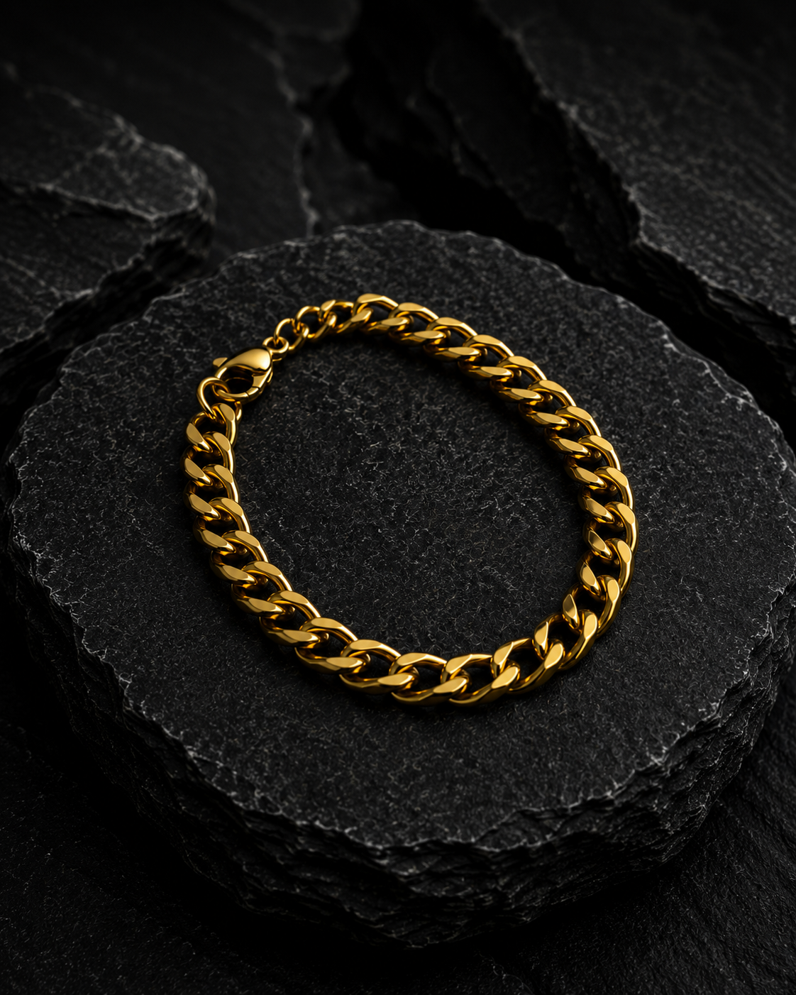 Imperial Cuban Bracelet