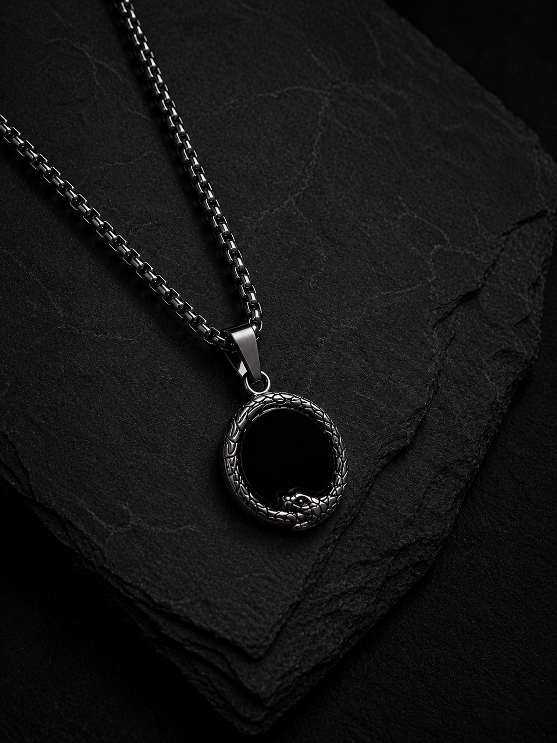 Ouroveil Pendant Chain