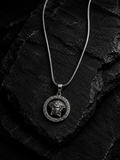 Imperator Medusa Pendant