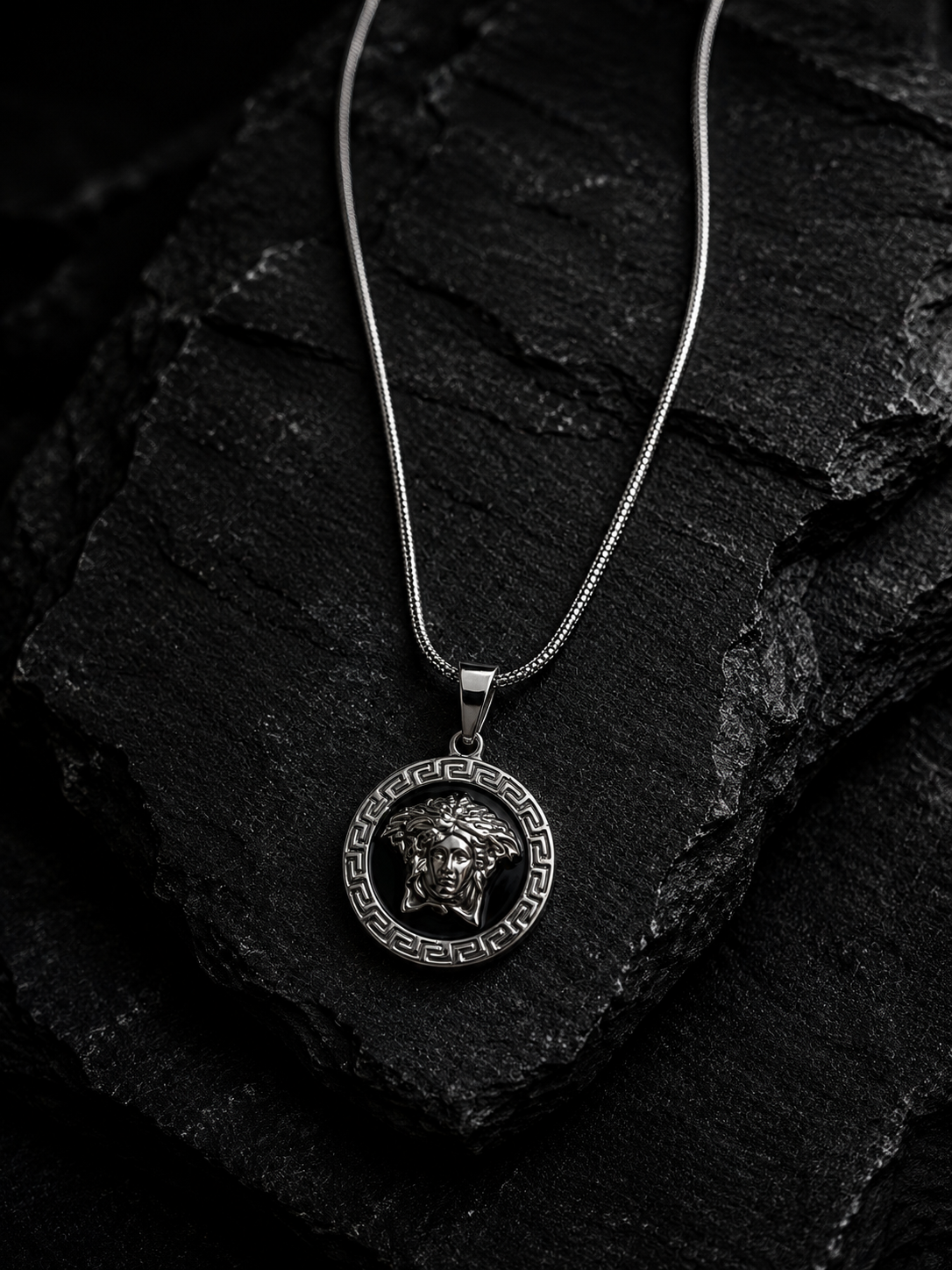 Imperator Medusa Pendant