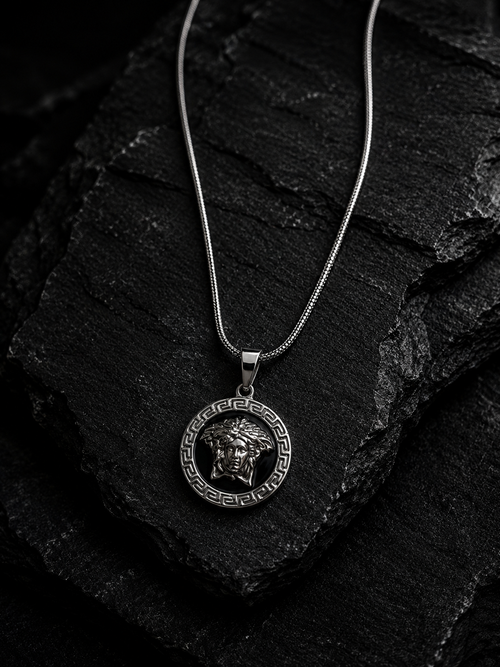 Imperator Medusa Pendant