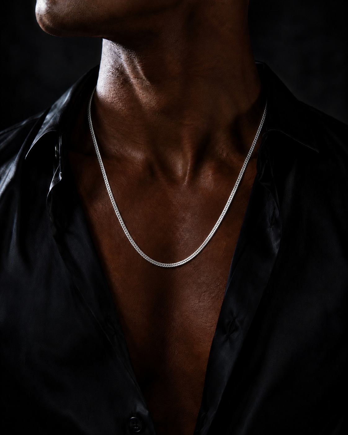 Men’s Premium Snake Chain