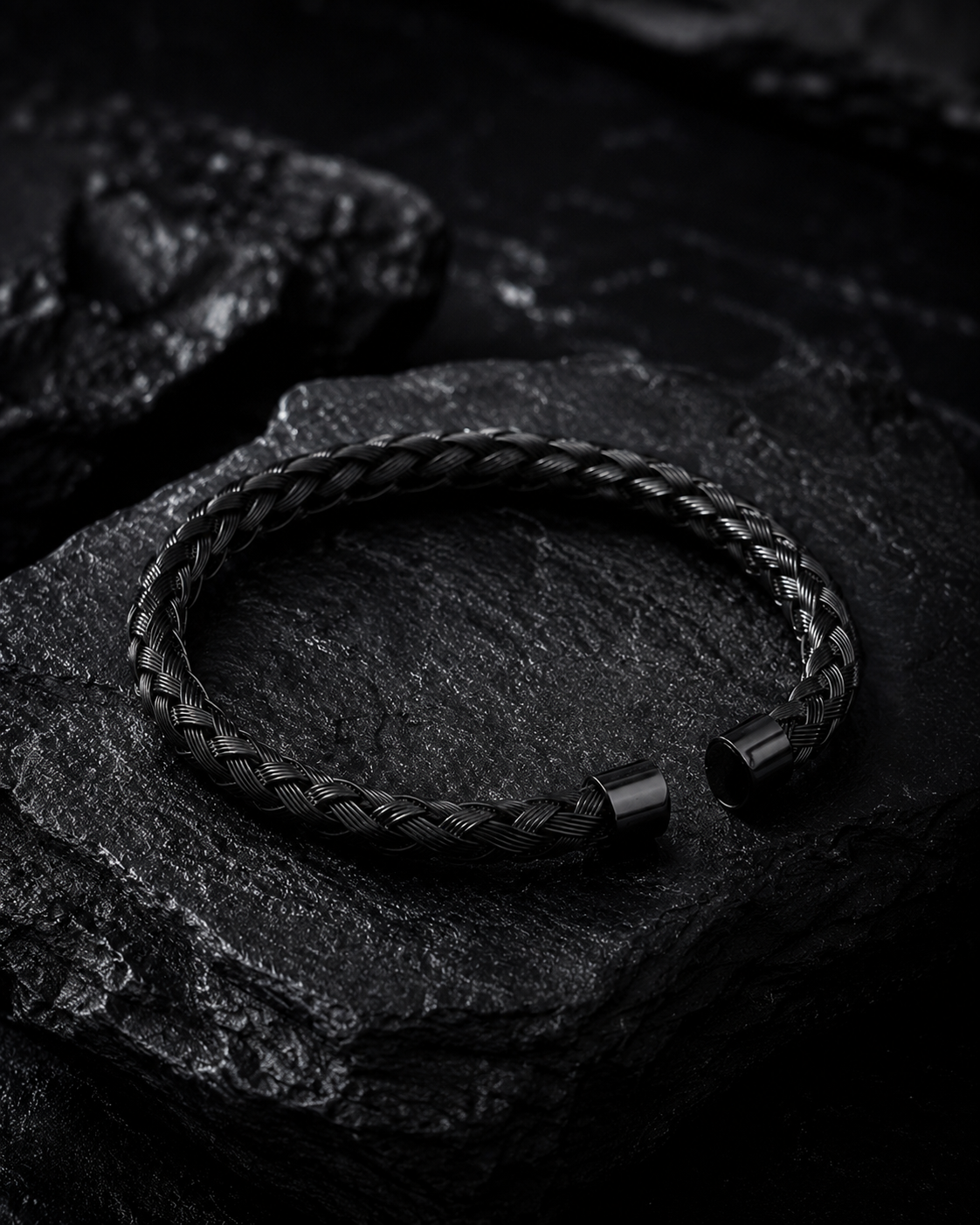 Aurevon Braided Cuff