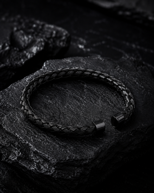 Aurevon Braided Cuff