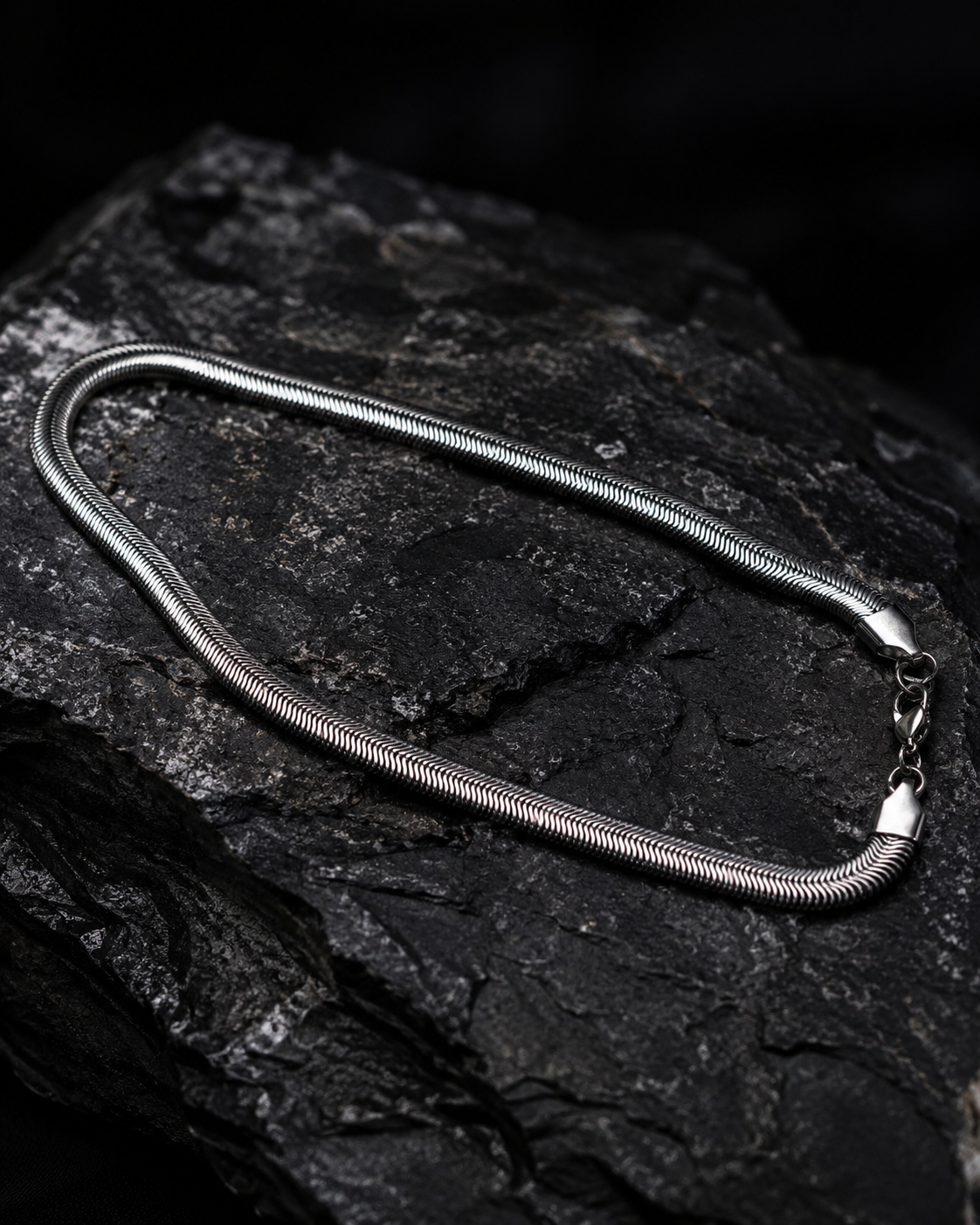Vanta Snake Silver