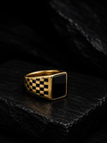 Monaco Signet Ring For Men