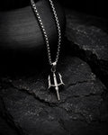 Men’s Trident Pendant