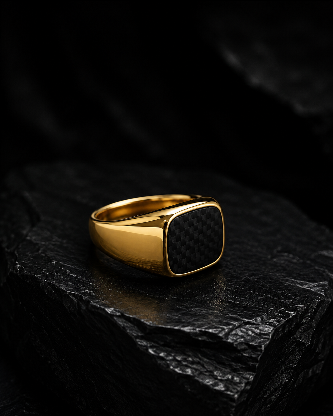 Carbonis Elite Ring for Men