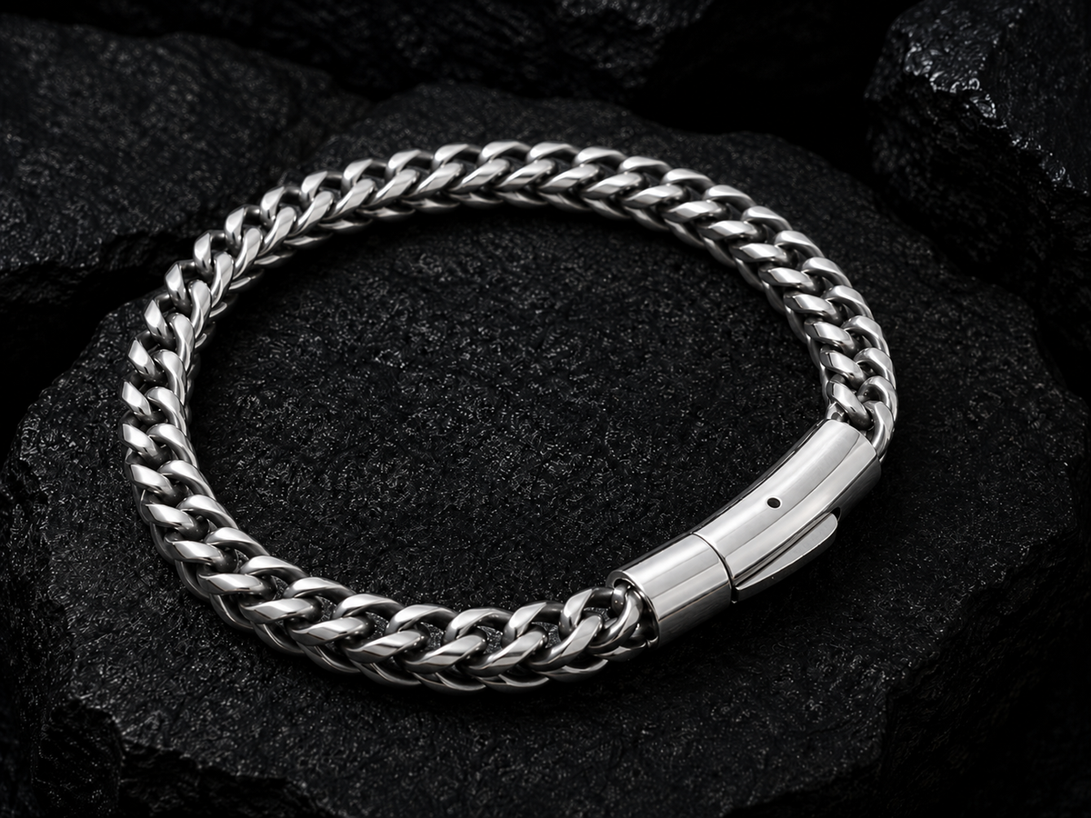 Regal Cuban Gold Bracelet