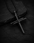 Men’s Premium Cross Pendant
