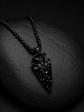 Blackflint Pendant Chain