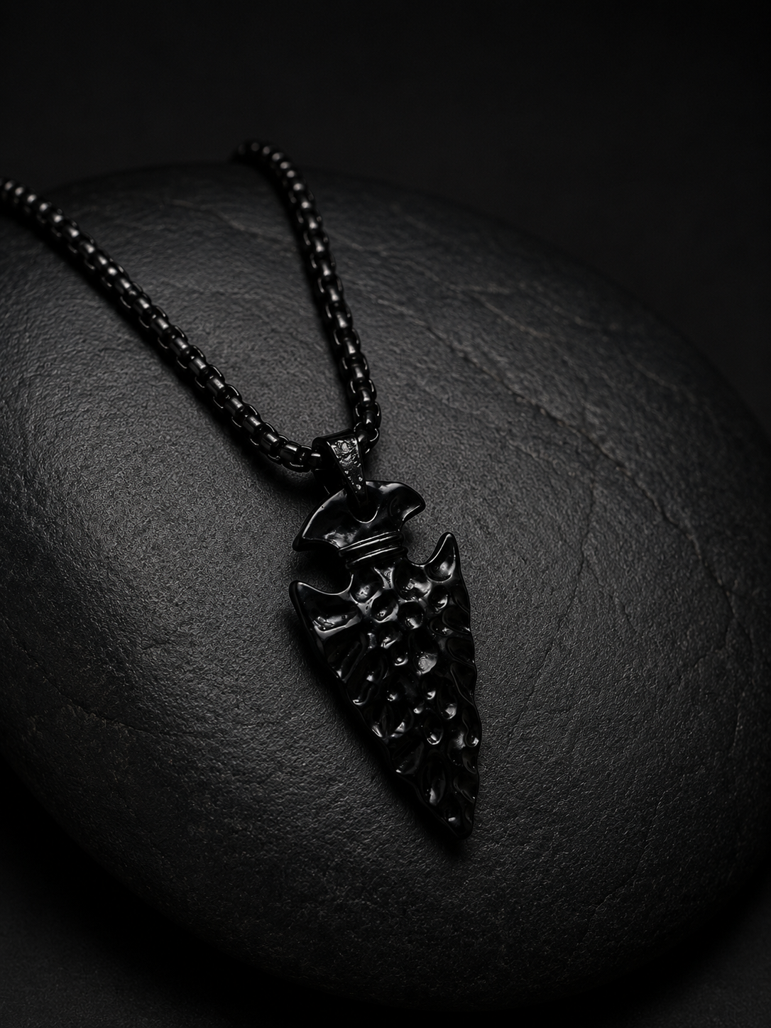 Blackflint Pendant Chain