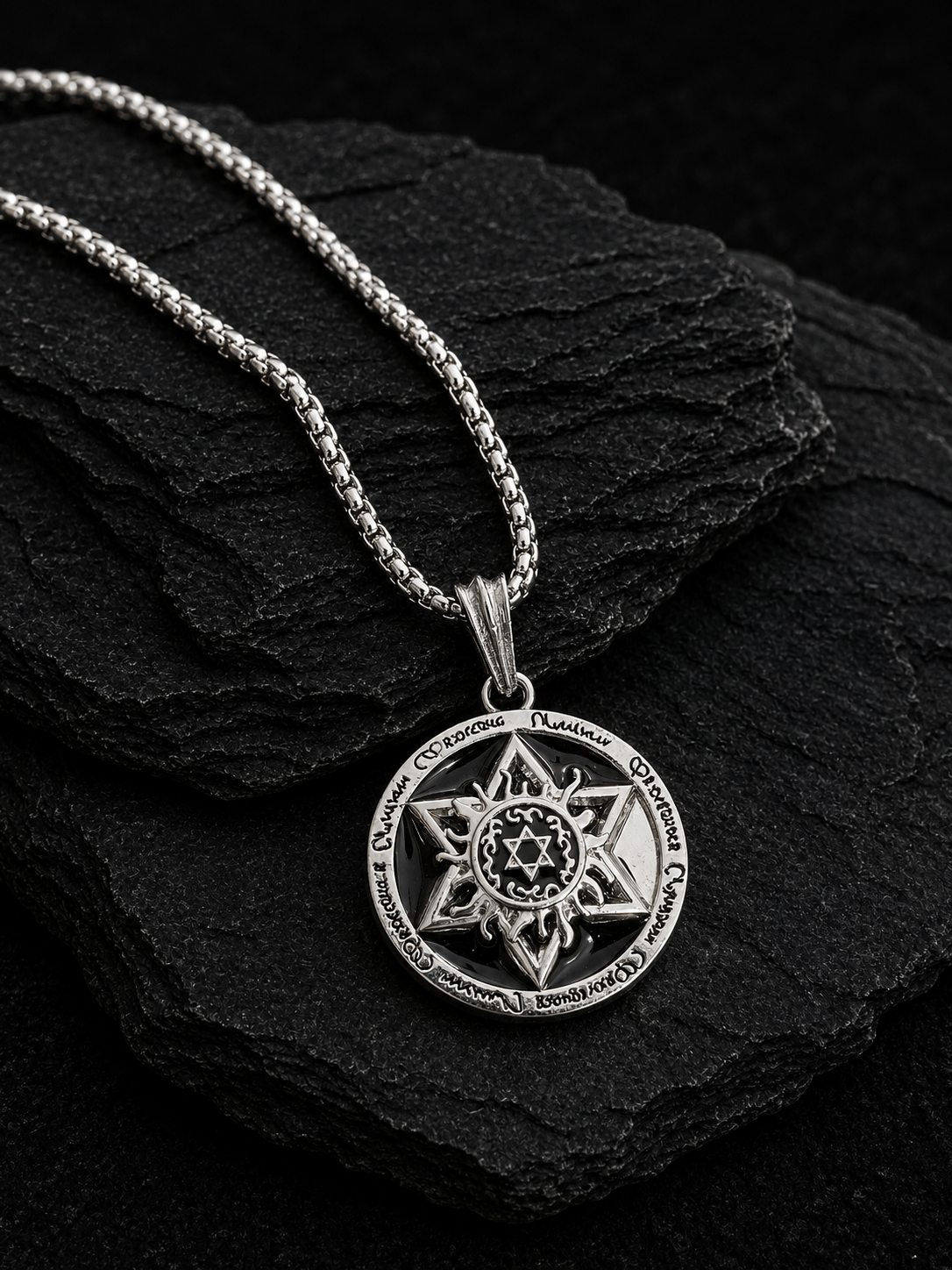 Astra Sigil Pendant