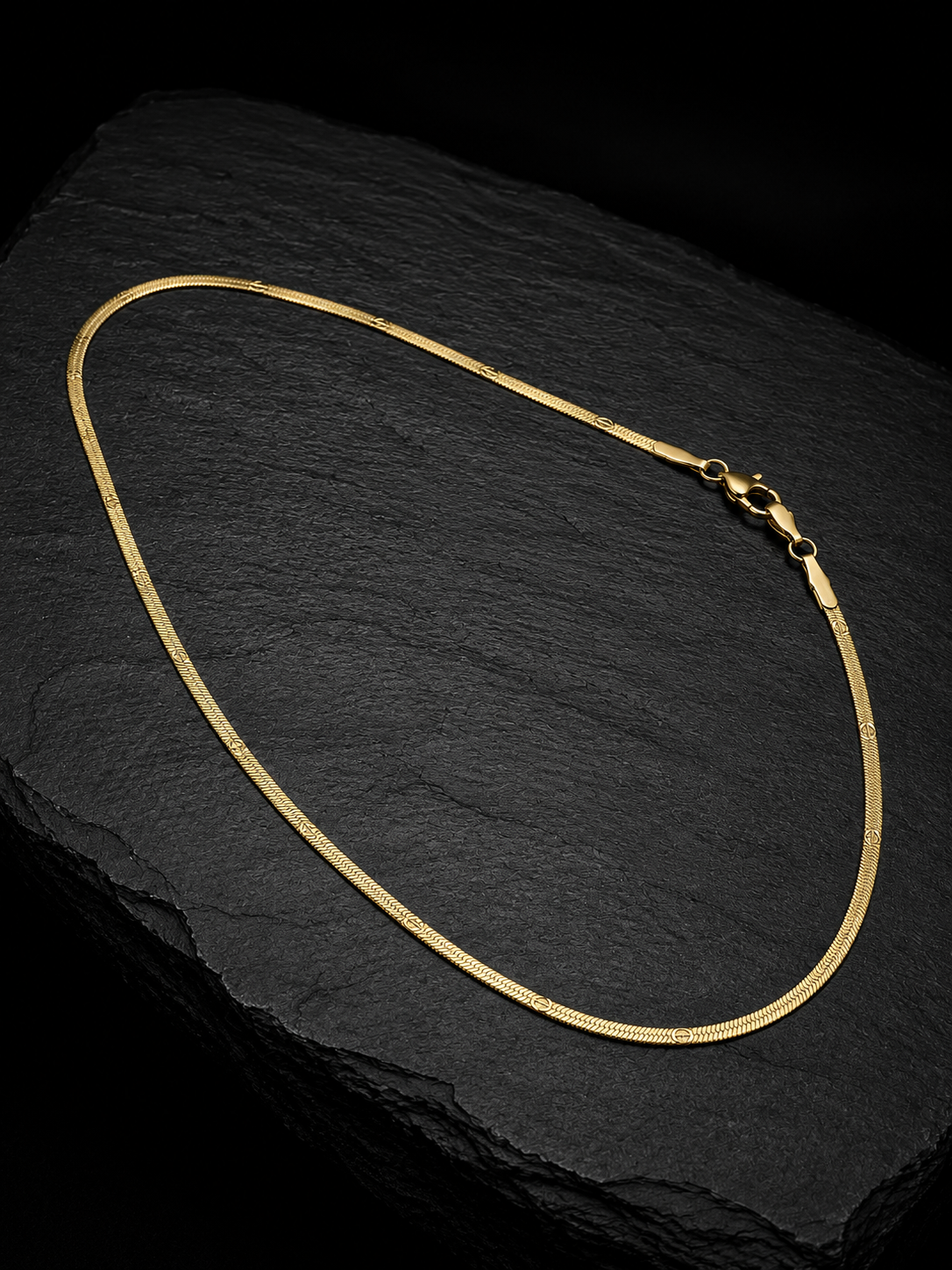 Aether Snake Chain for Men