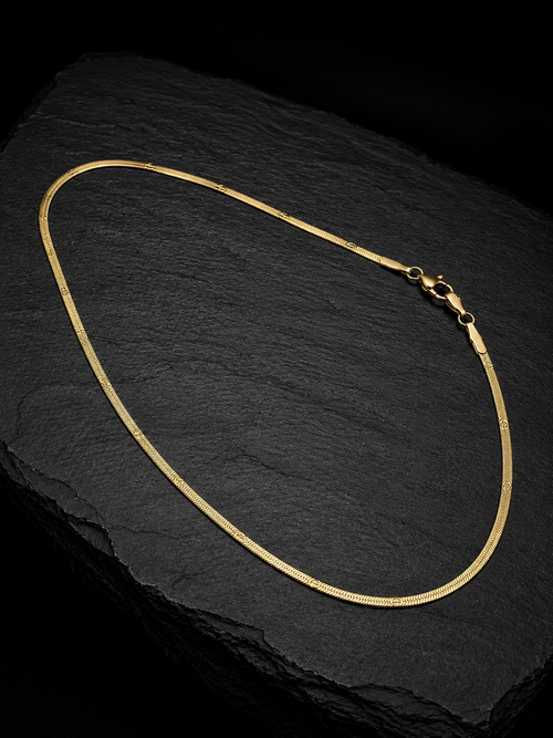 Aether Snake Chain for Men