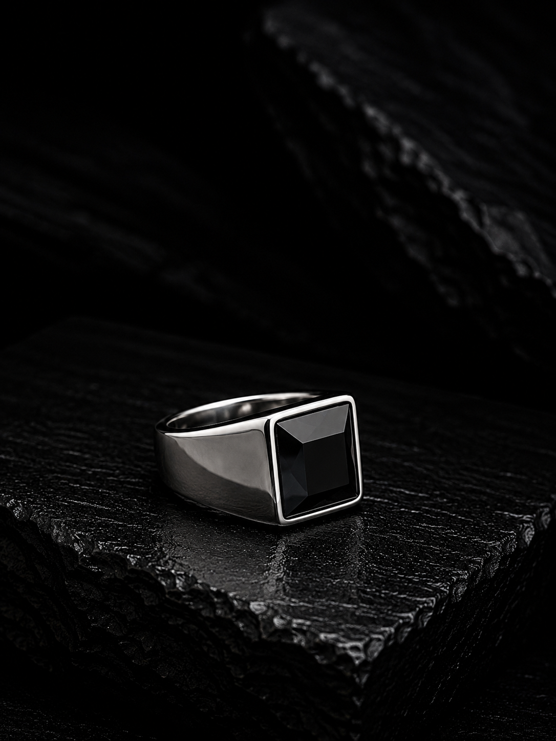 Titan Signet Ring