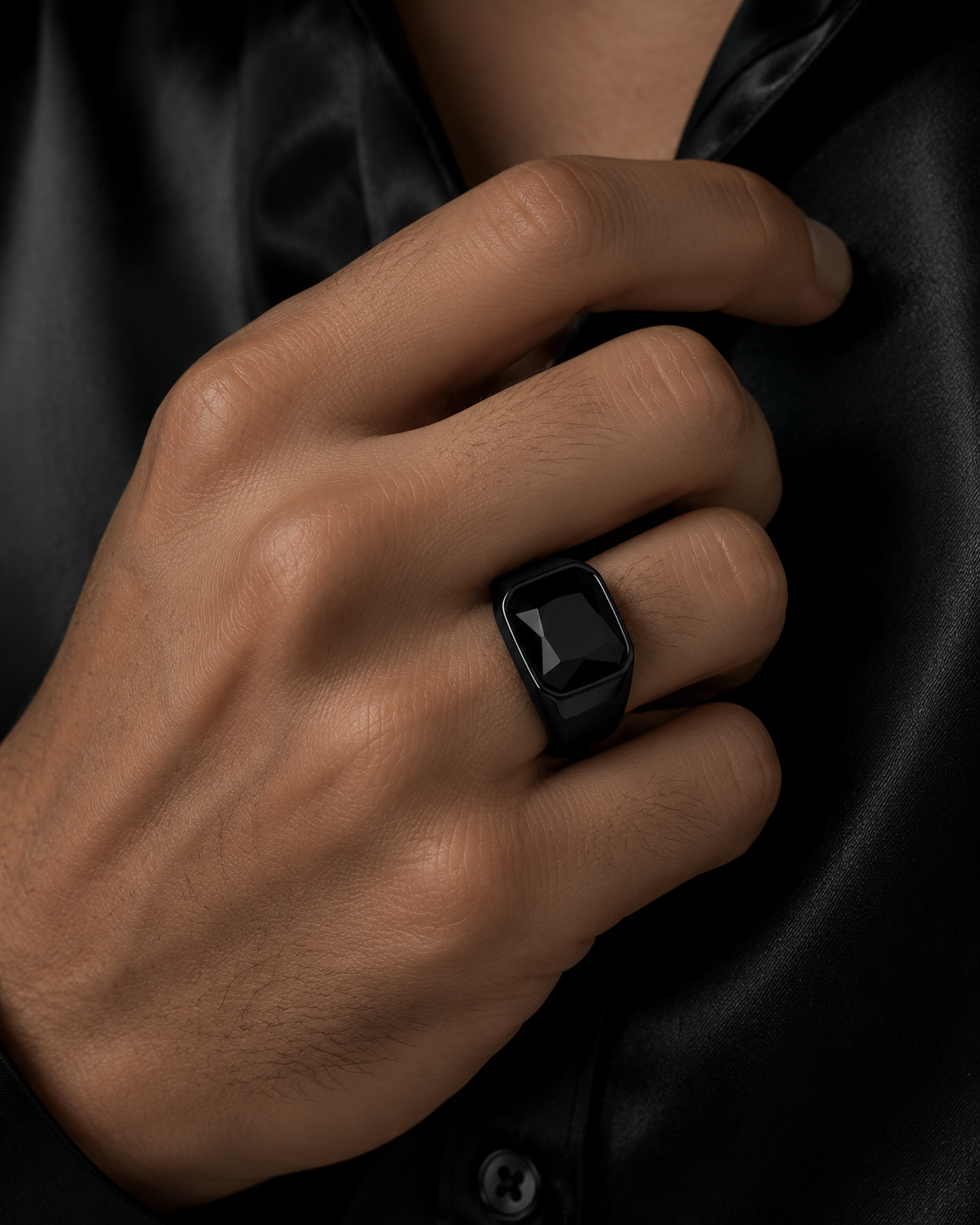 Voidstone Ring