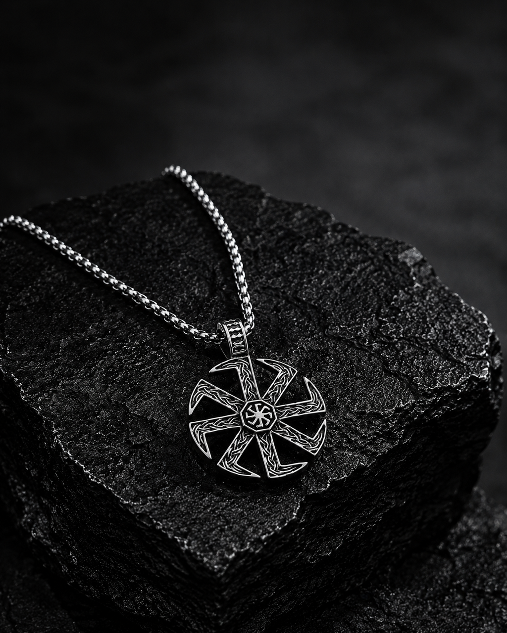 Valoren Pendant Chain for Men