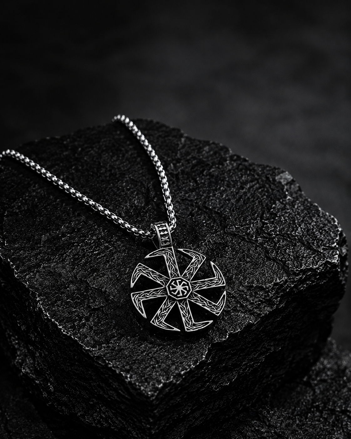 Valoren Pendant Chain for Men