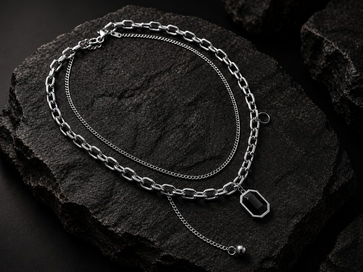Nythera Pendant Necklace