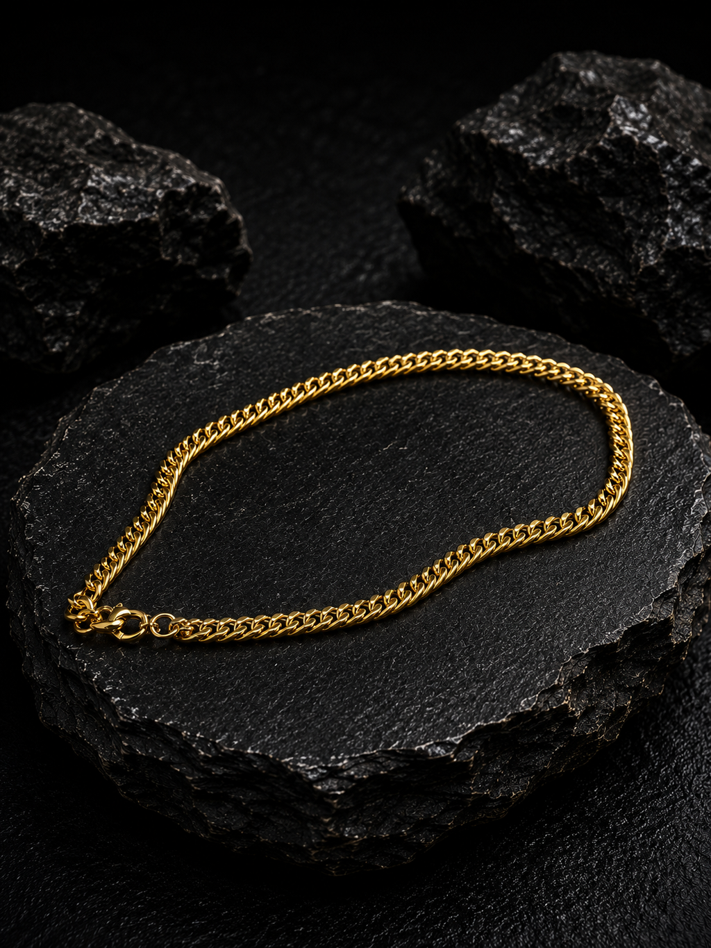 Figaro Chain Necklace
