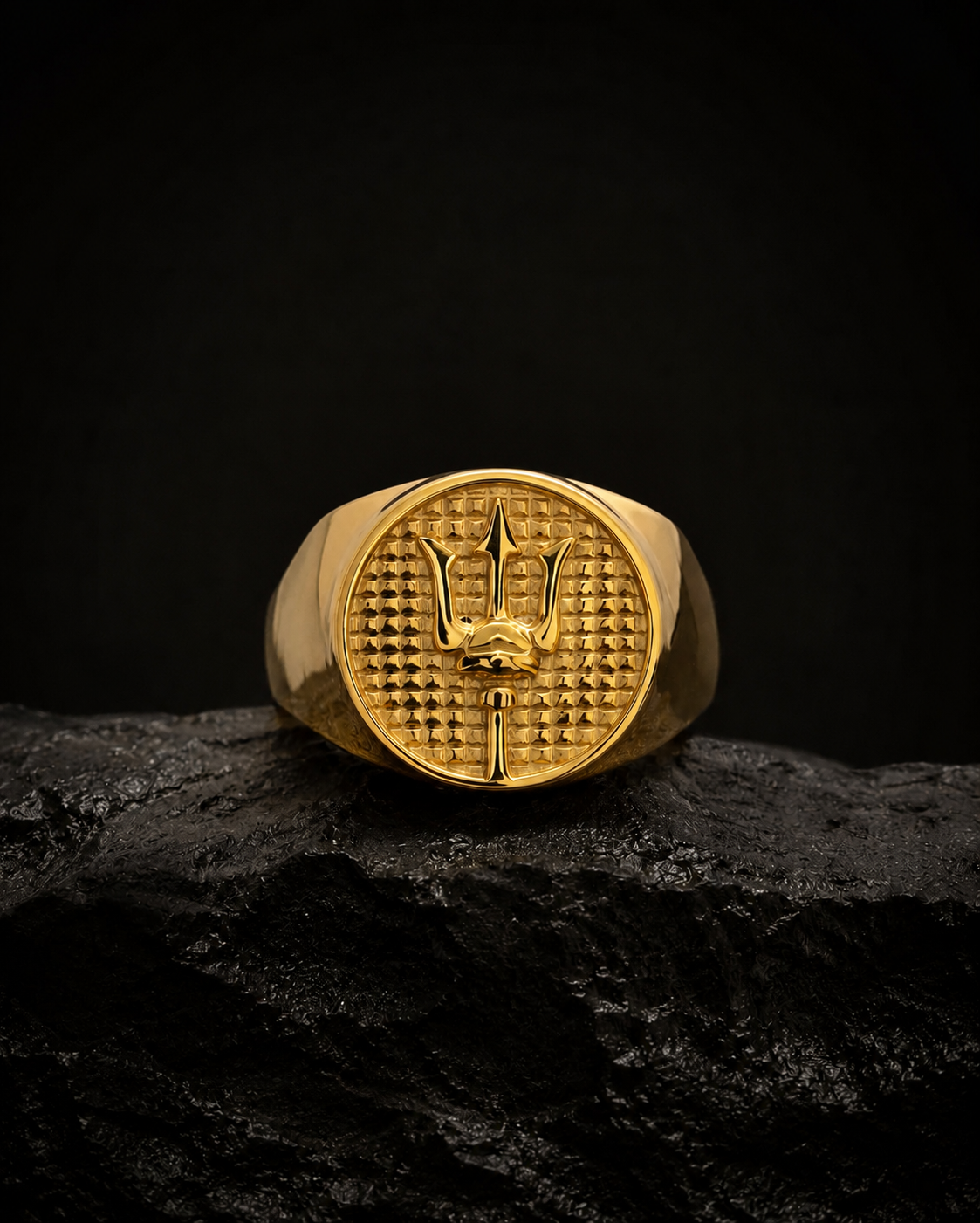 Trident’s Signet Ring
