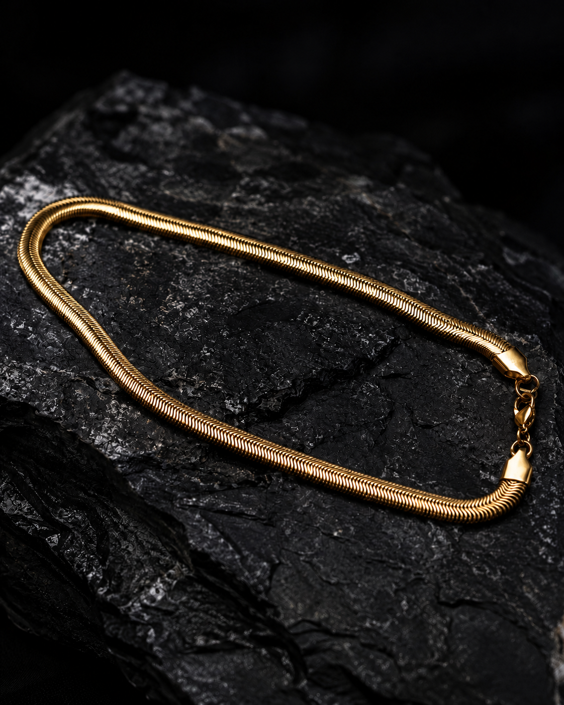 Vanta Snake Gold