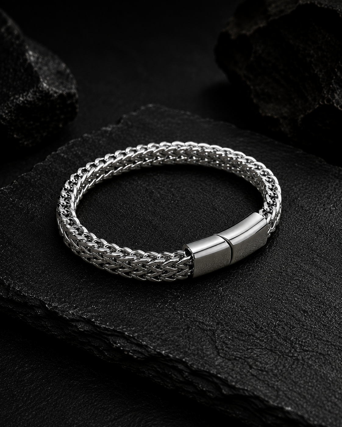 Shadow Weave Bracelet