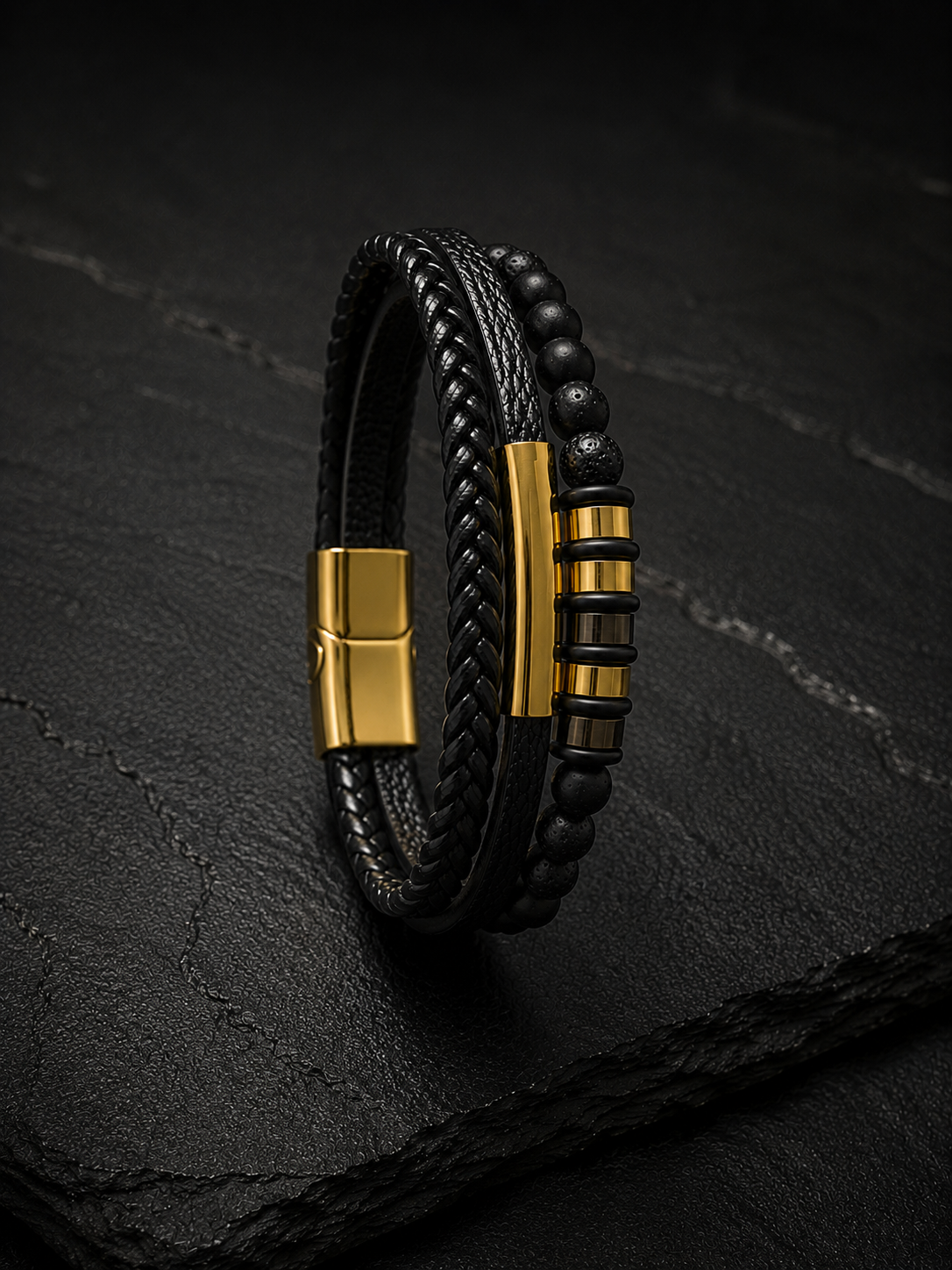 Merador Weave Bracelet