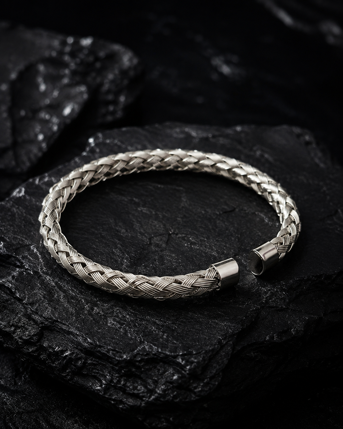 Aurevon Braided Cuff