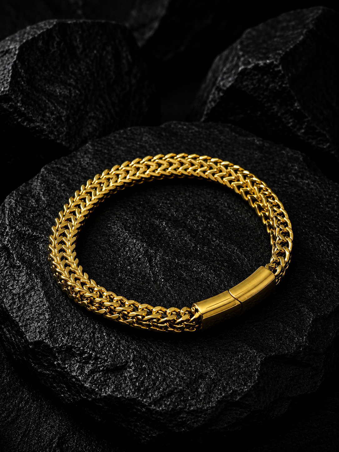 Shadow Weave Bracelet
