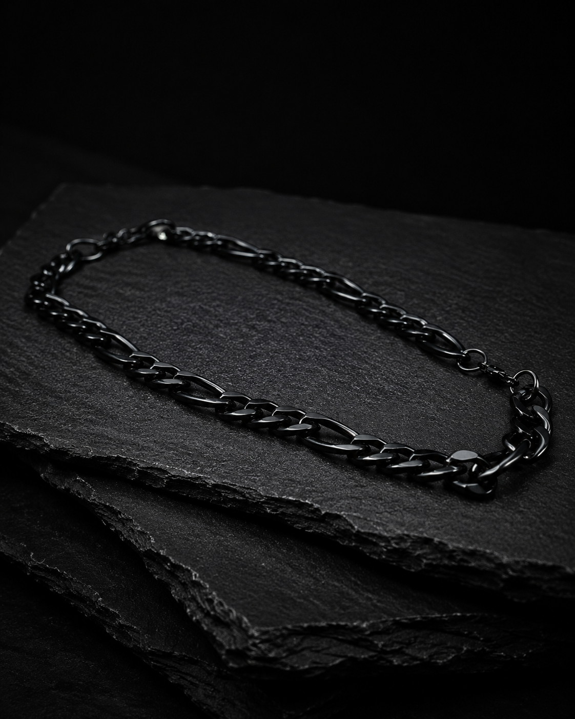 Figaro Chain Necklace