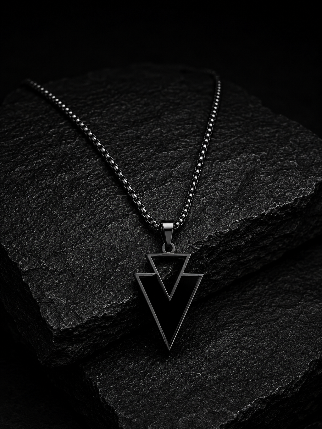 Shadow Vanguard Pendant