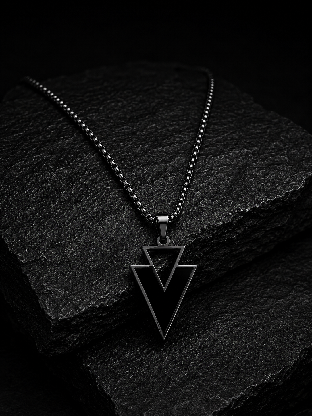 Shadow Vanguard Pendant