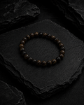 Monarch Stone Bracelet