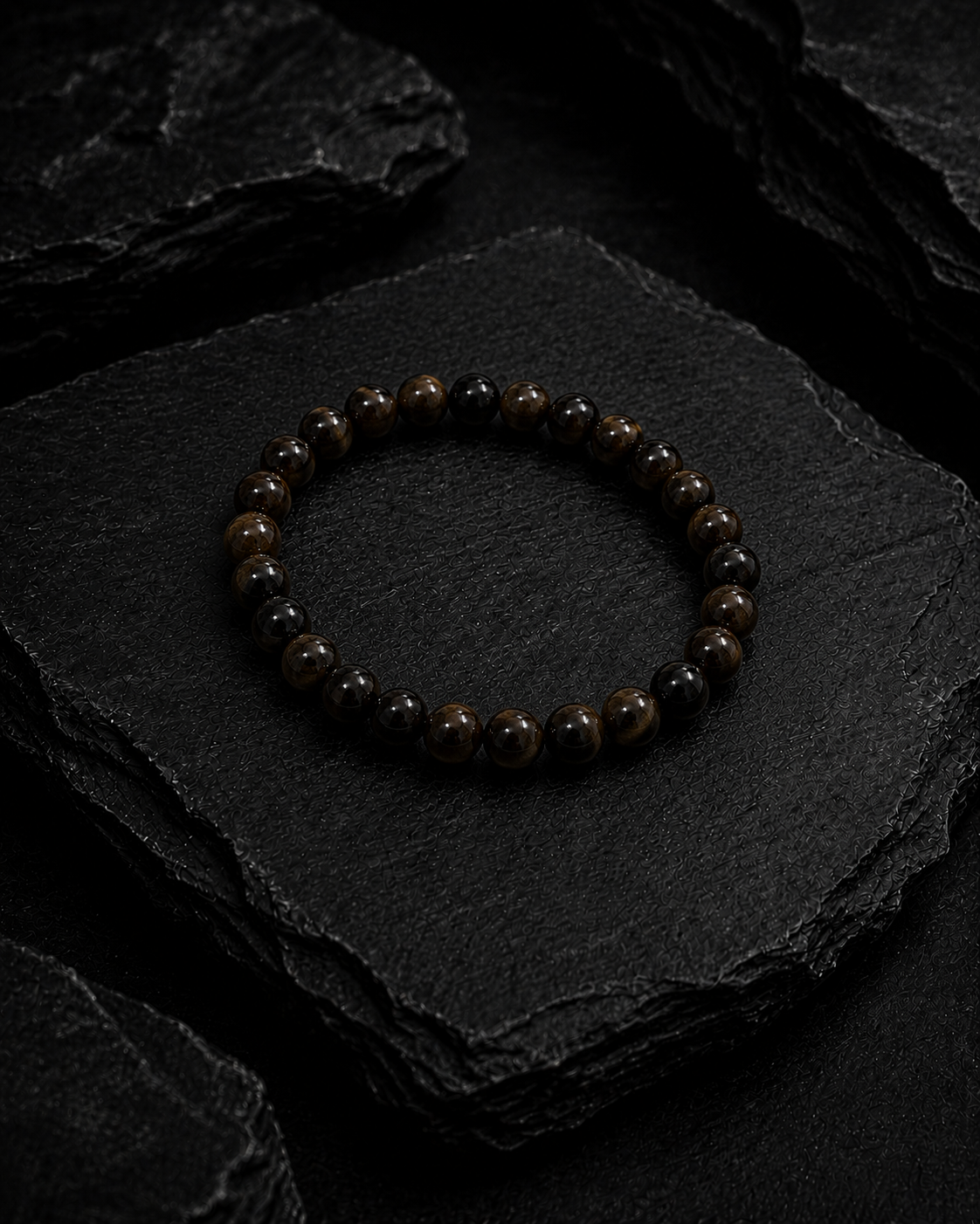 Monarch Stone Bracelet