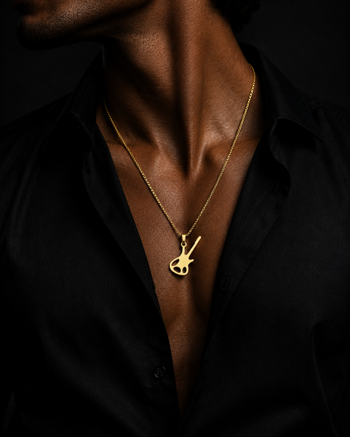 The Maverick Pendant