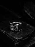 Inferno Signet Ring for Men