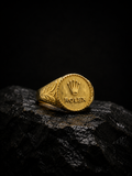 Crown Heritage Signet Ring