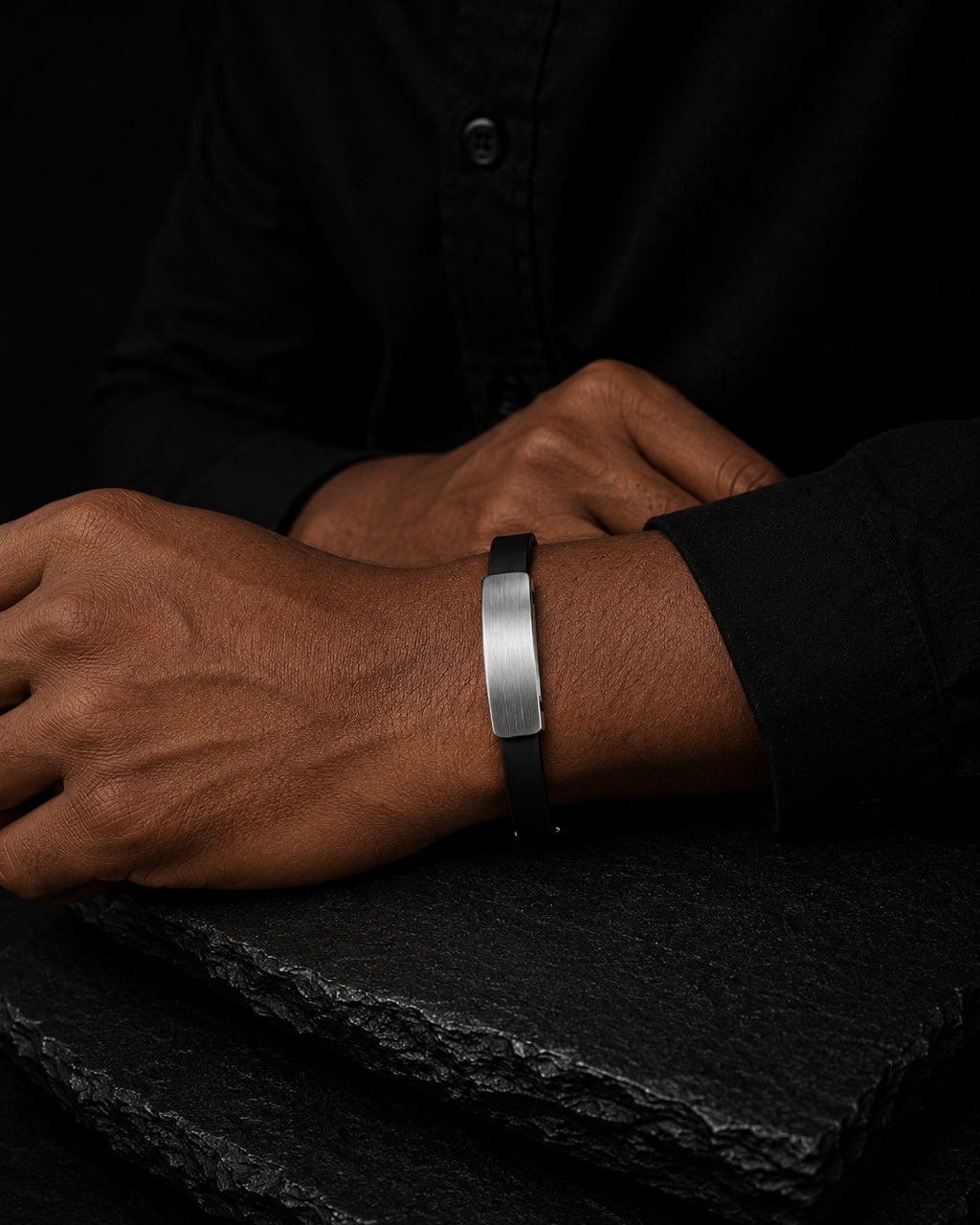 Aston ID Band for Men