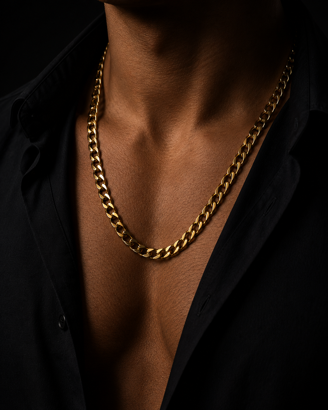 Figaro Chain Necklace