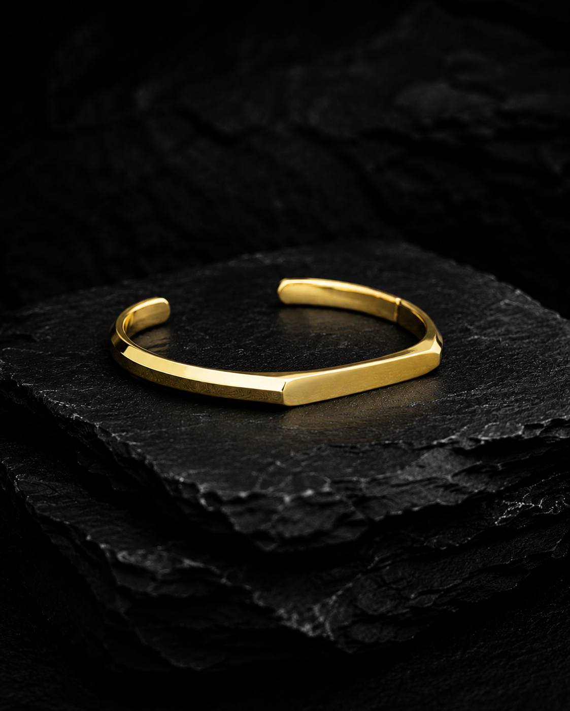 The Evander Premium Cuff for Men