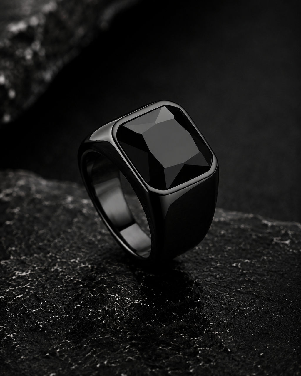 Voidstone Ring