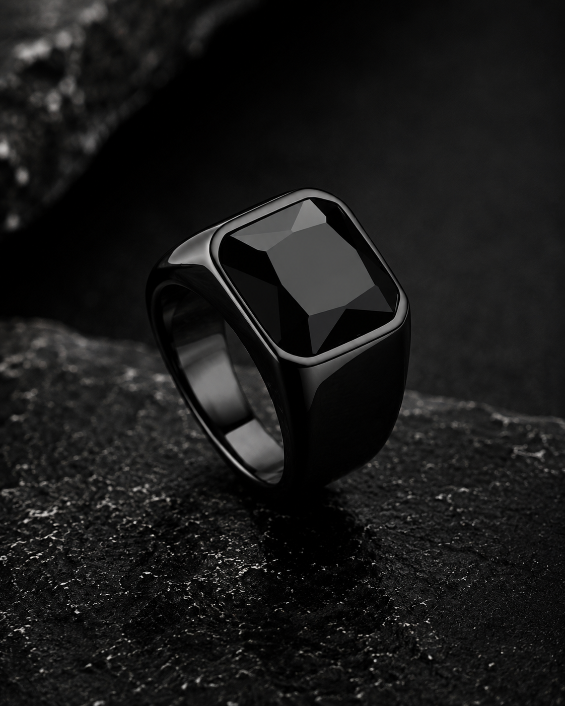 Voidstone Ring