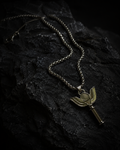 Aegis Wing Pendant