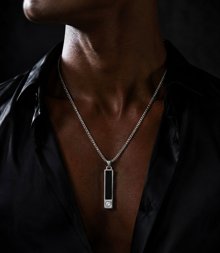 Men’s Lucky Charm Pendant